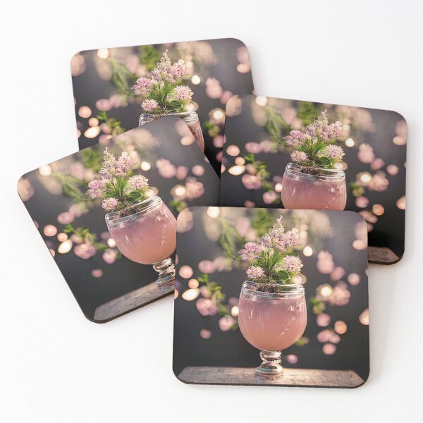Item preview, Pink Gin & Tonic Cocktail designed and sold by Lewizuh.