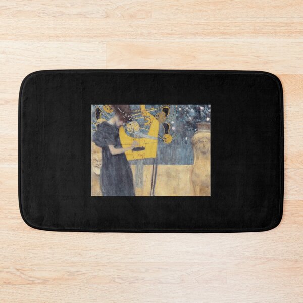 Item preview, Gustav Klimt Music 1895 Pullover Sweatshirt designed and sold by MartinSanchezs.