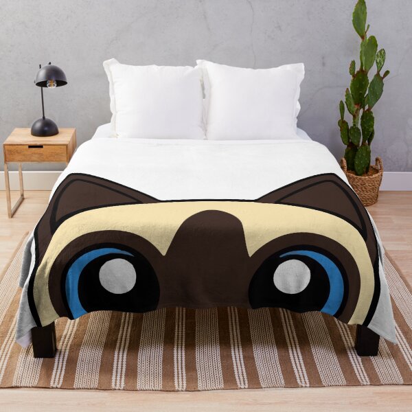 Item preview, Siamese Cat Peeking Peeker designed and sold by KaydenLee.