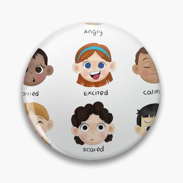 Item preview, My Emotions Kid Child designed and sold by ferdinandthomas.