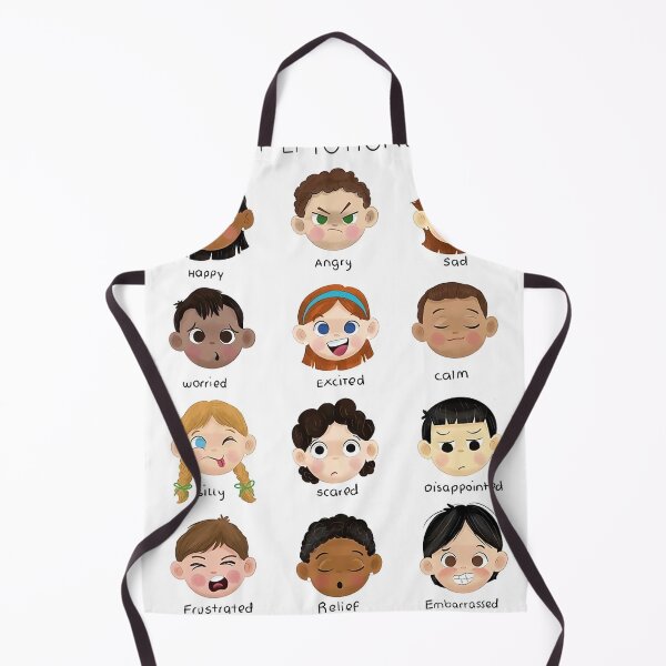 Item preview, My Emotions Kid Child designed and sold by ferdinandthomas.
