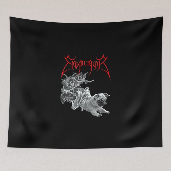 Item preview, Wrath Of Pug Classic T-Shirt designed and sold by sheilaroych.
