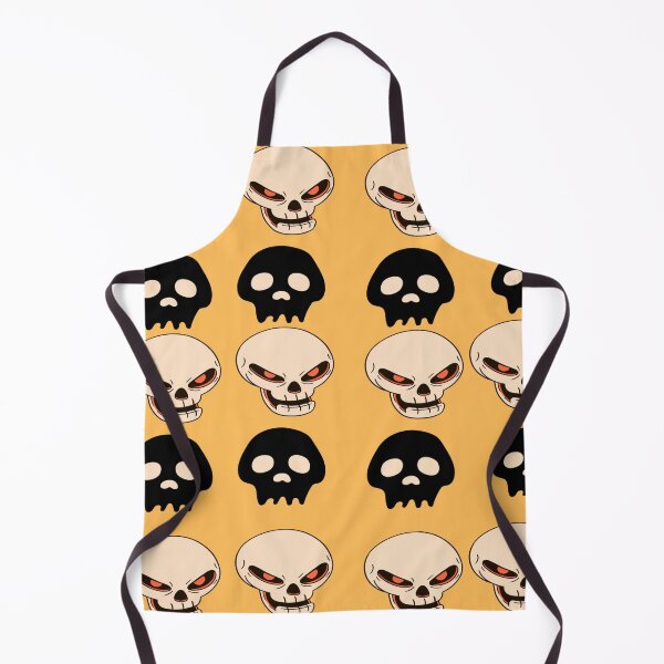 Item preview, Skull With Roses Pack Seamless Pattern designed and sold by Nero9o.