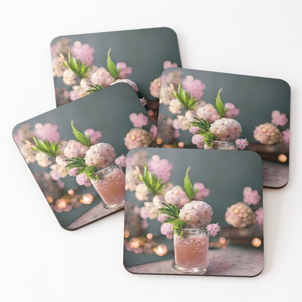 Item preview, Gin Tonic Rosa designed and sold by Lewizuh.