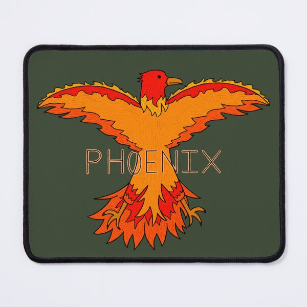 Item preview, Phoenix Callsign In Color designed and sold by SpaceDiver-001.