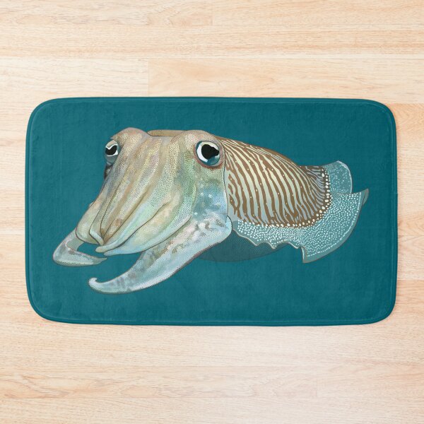 Item preview, Cuttlefish 3 designed and sold by Zia Frazier.