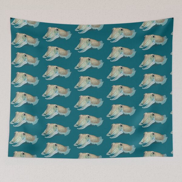 Item preview, Cuttlefish 3 designed and sold by Zia Frazier.