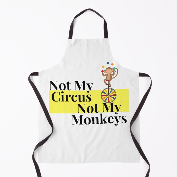 Item preview, Not my circus! designed and sold by abusygirl.