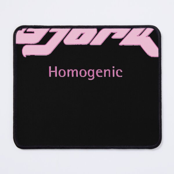 Item preview, Bjork Homogenic (Pink) designed and sold by nelsocamac.