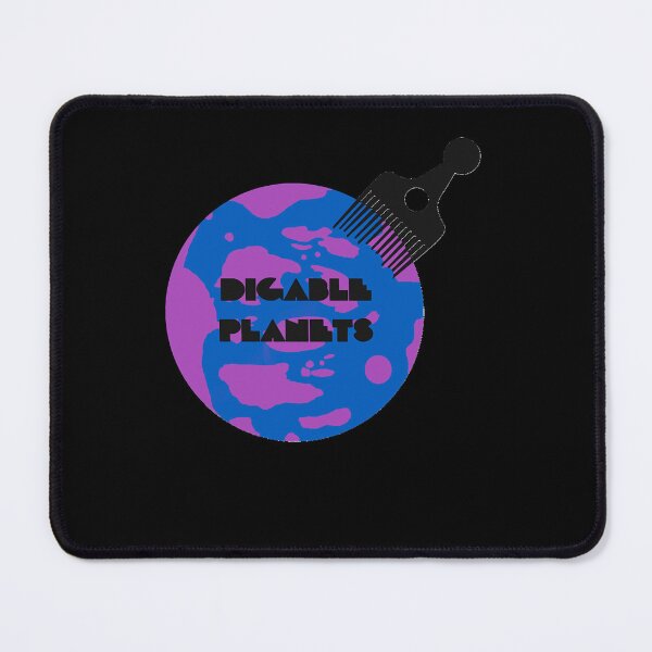 Item preview, The Digable Planet Classic designed and sold by BryanDirkee.