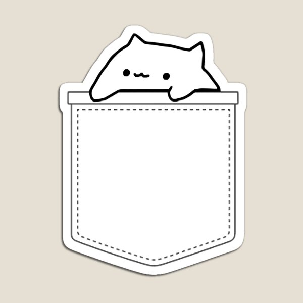 Create meme t-shirts for roblox bag, bongo cat, cat  - Pictures 