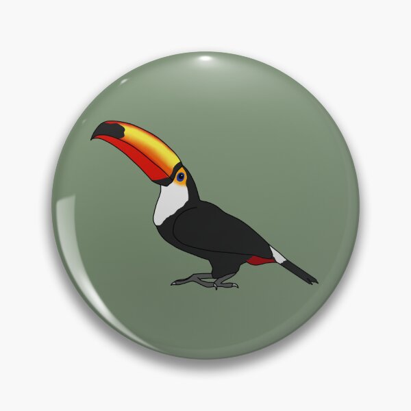 Item preview, Toco Toucan designed and sold by taylorrowan.
