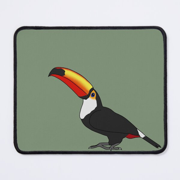 Item preview, Toco Toucan designed and sold by taylorrowan.