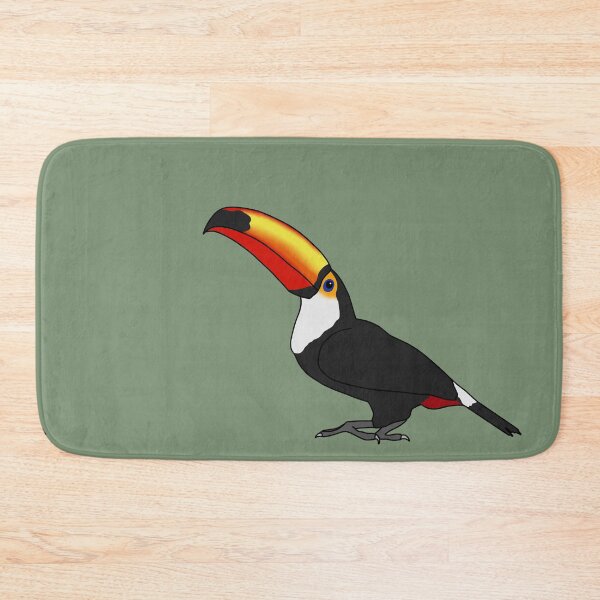 Item preview, Toco Toucan designed and sold by taylorrowan.