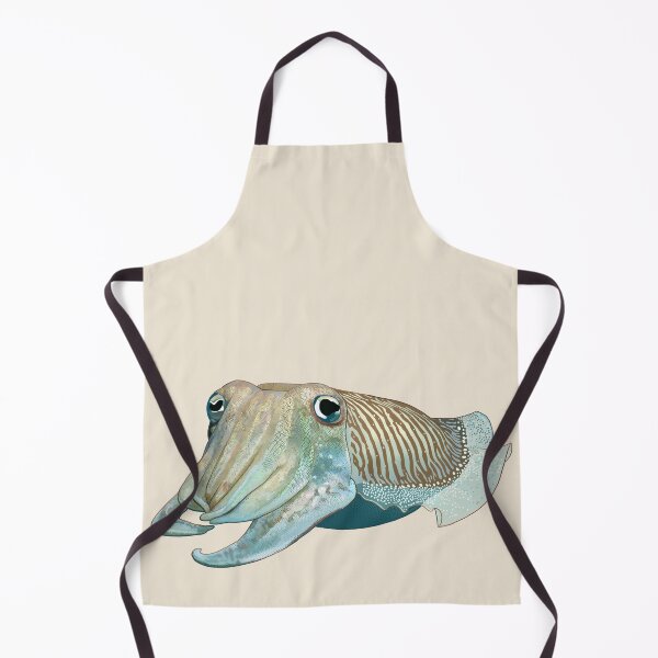 Item preview, Cuttlefish 3a (Parchment) designed and sold by Zia Frazier.