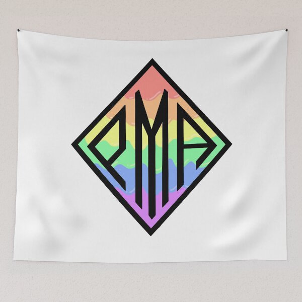 Item preview, PMA rainbow designed and sold by annettemares.