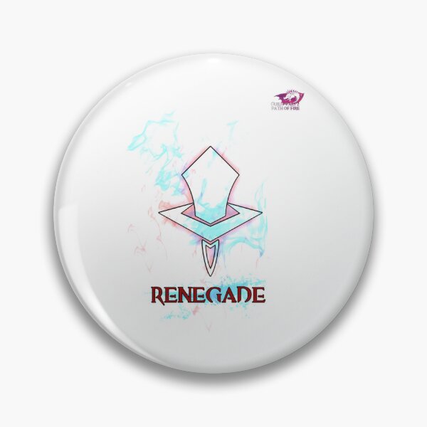 Item preview, Guild Wars 2 - Revenant Renegade Retornado Renegado   designed and sold by valtros.