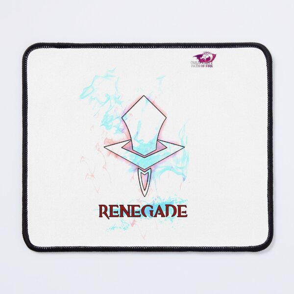Item preview, Guild Wars 2 - Revenant Renegade Retornado Renegado   designed and sold by valtros.