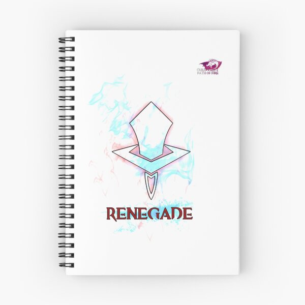Item preview, Guild Wars 2 - Revenant Renegade Retornado Renegado   designed and sold by valtros.
