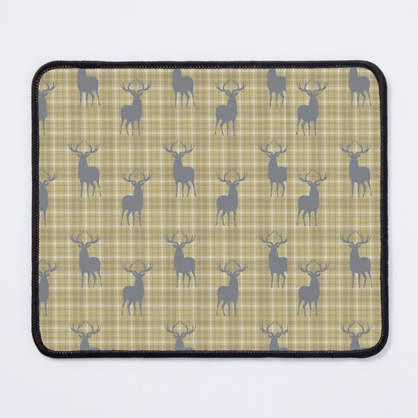Item preview, Deers at Christmas Pattern designed and sold by Past-Midnight.