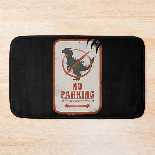 Item preview, Guild Wars 2 No Mount Parking Premium    designed and sold by valtros.