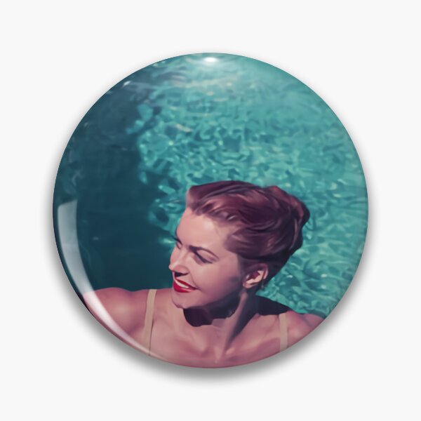 Item preview, Sexy Woman Swimming In Water designed and sold by ferdinandthomas.