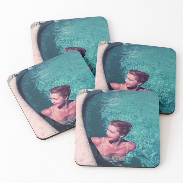 Item preview, Sexy Woman Swimming In Water designed and sold by ferdinandthomas.