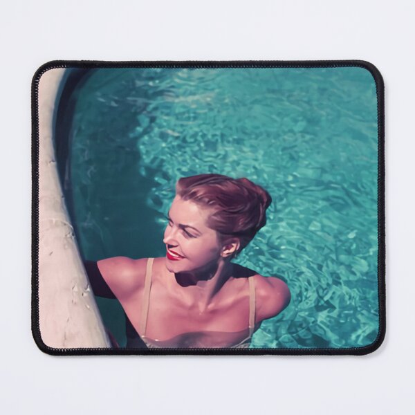 Item preview, Sexy Woman Swimming In Water designed and sold by ferdinandthomas.