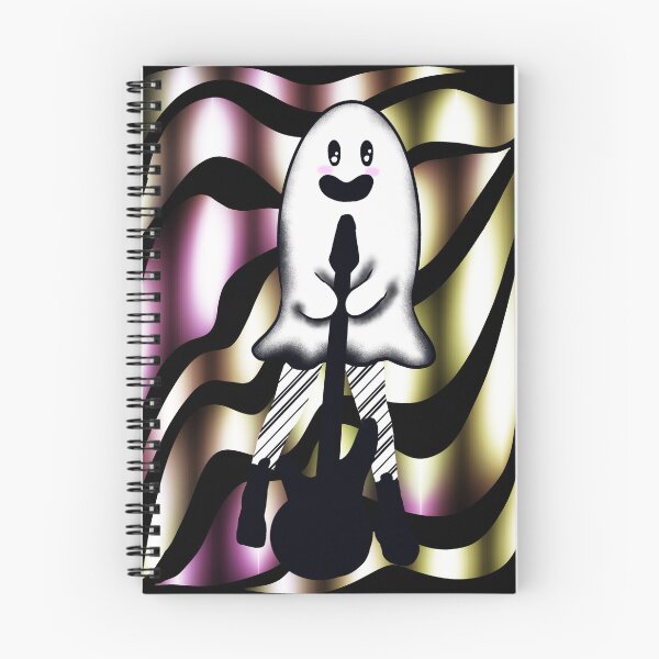 Item preview, Rockstar Ghost Design 3 designed and sold by missmann.
