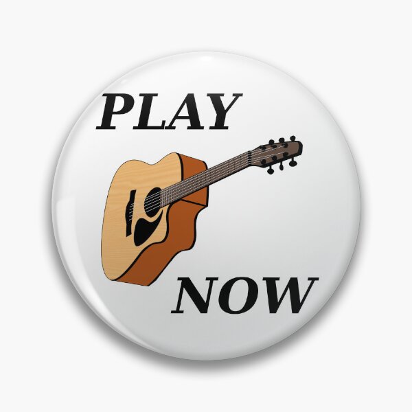 Item preview, Play Guitar Now Reminder designed and sold by Grepthor.