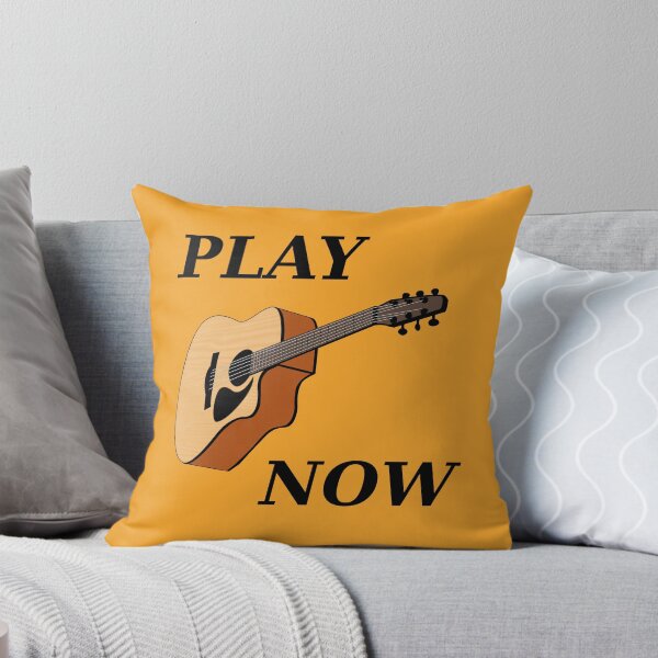 Item preview, Play Guitar Now Reminder designed and sold by Grepthor.