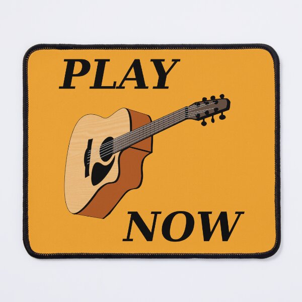 Item preview, Play Guitar Now Reminder designed and sold by Grepthor.