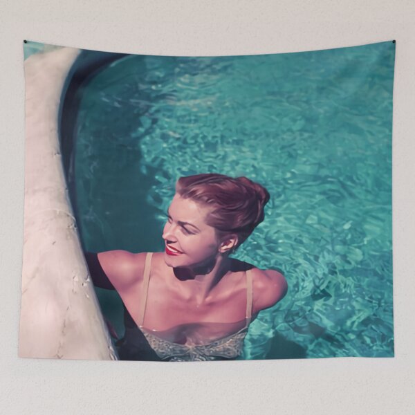 Item preview, Sexy Woman Swimming In Water designed and sold by ferdinandthomas.