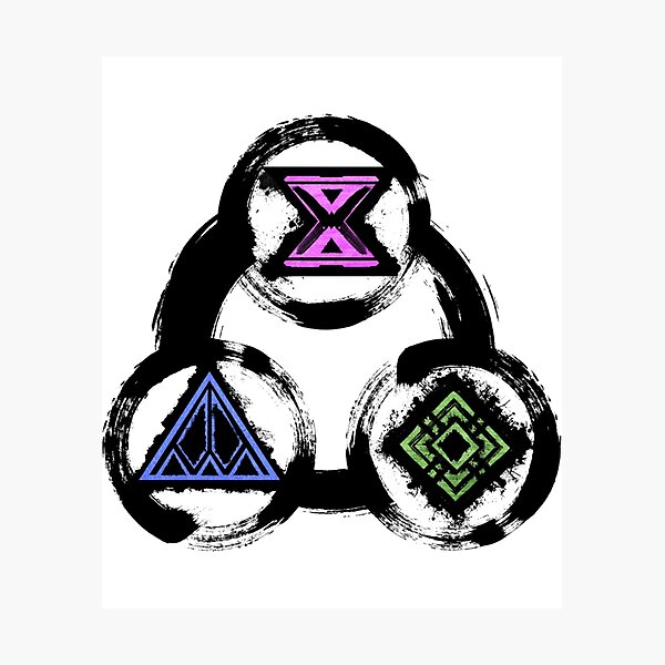 Item preview, The Tri-Colleges Of Rata Sum   designed and sold by valtros.