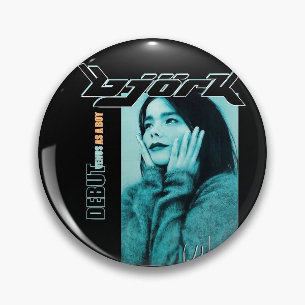 Item preview, Bjork Venus As A Boy designed and sold by nelsocamac.