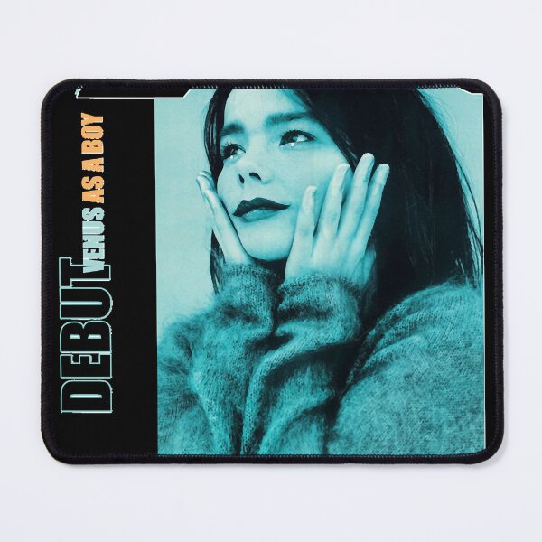Item preview, Bjork Venus As A Boy designed and sold by nelsocamac.