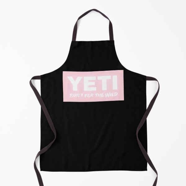Item preview, Pink Yeti Logo designed and sold by annettemares.