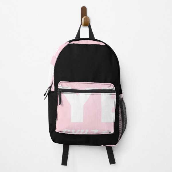 Item preview, Pink Yeti Logo designed and sold by annettemares.
