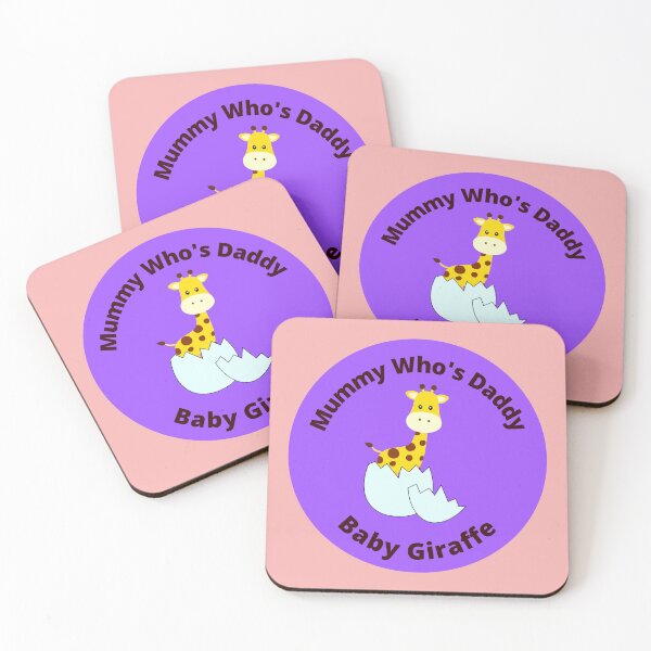 Item preview, Mummy Who's Daddy? designed and sold by Bagsyrose.
