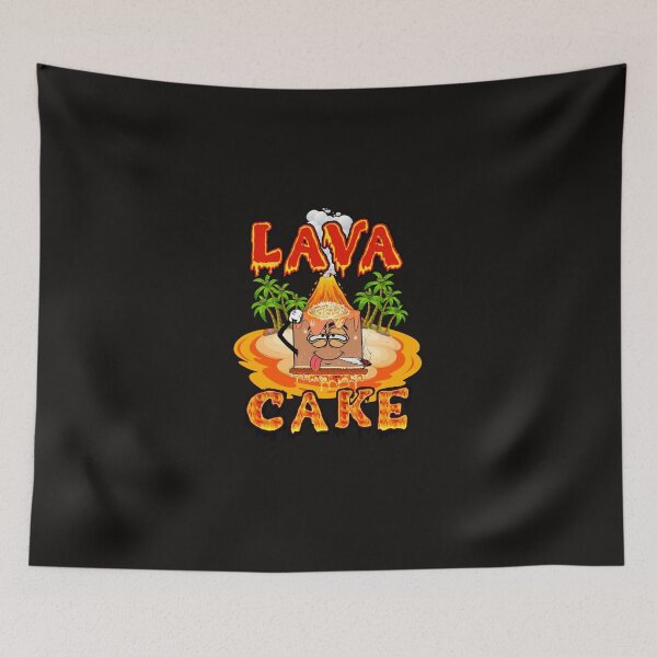Item preview, Lava Cake Strain Weed Art  designed and sold by HannahPowe.