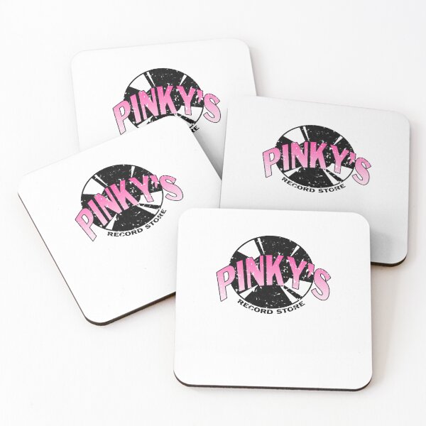 Item preview, Pinkys Record Store designed and sold by annettemares.