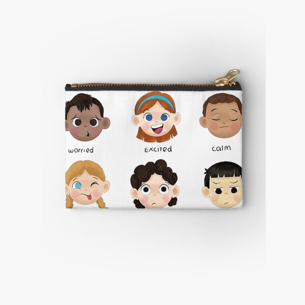 Item preview, My Emotions Kid Child Poster designed and sold by ferdinandthomas.