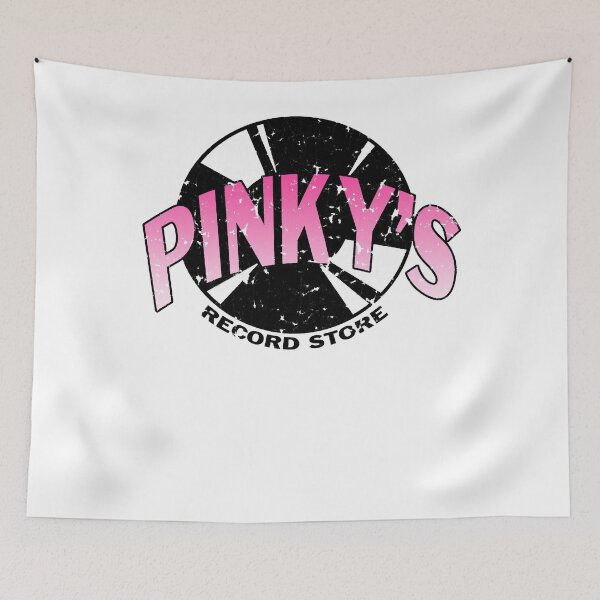 Item preview, Pinkys Record Store designed and sold by annettemares.