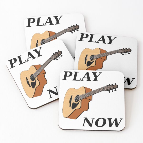 Item preview, Play Guitar Now Reminder designed and sold by Grepthor.