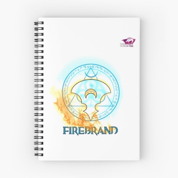 Item preview, Guild Wars 2 PoF - Firebrand (Guardian)  Abrasador (Guardián)   designed and sold by valtros.
