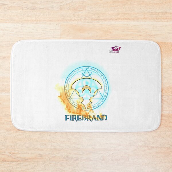 Item preview, Guild Wars 2 PoF - Firebrand (Guardian)  Abrasador (Guardián)   designed and sold by valtros.