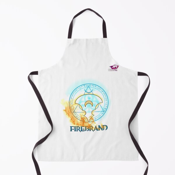 Item preview, Guild Wars 2 PoF - Firebrand (Guardian) Abrasador (Guardián) designed and sold by valtros.
