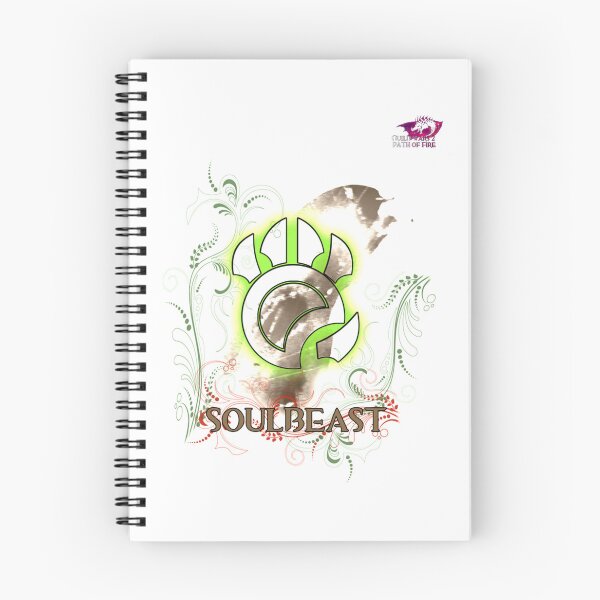 Item preview, Guild Wars 2 PoF - Ranger Soulbeast (Guardabosques Bestialma)   designed and sold by valtros.
