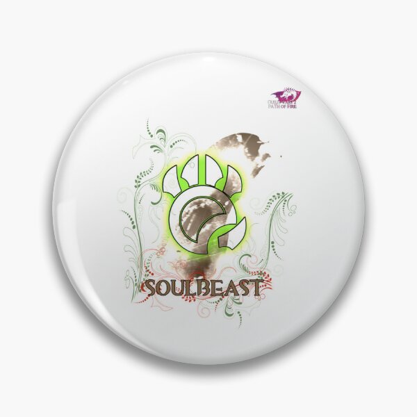 Item preview, Guild Wars 2 PoF - Ranger Soulbeast (Guardabosques Bestialma)   designed and sold by valtros.