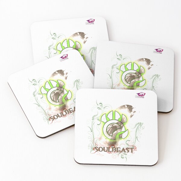 Item preview, Guild Wars 2 PoF - Ranger Soulbeast (Guardabosques Bestialma)   designed and sold by valtros.